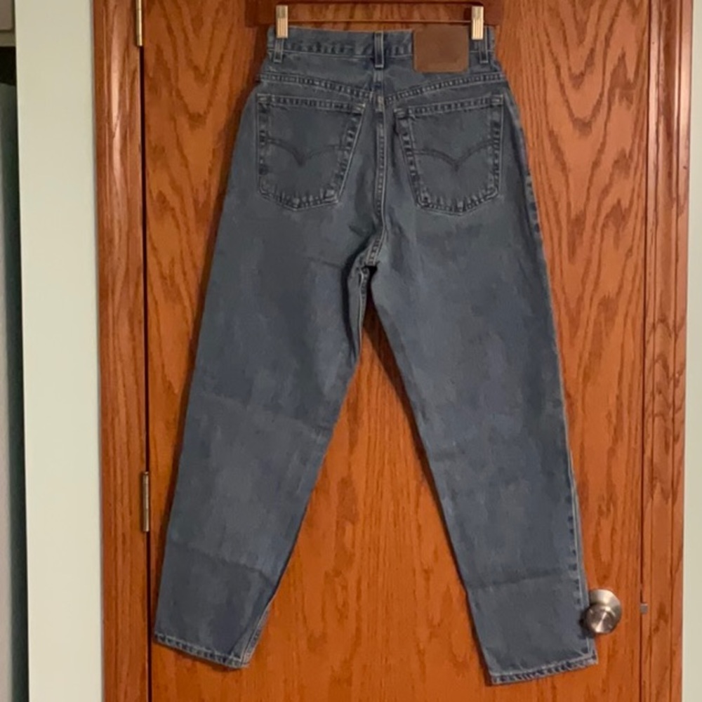 Levi’s 550 Light Denim Jeans Red Tab - Picture 4 of 5